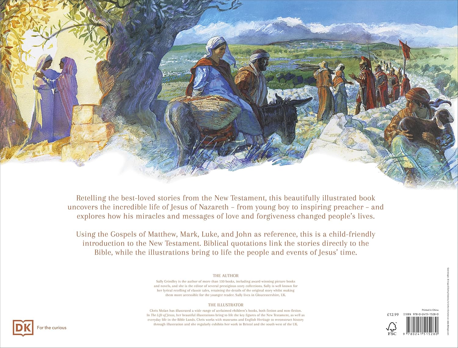 The Life of Jesus