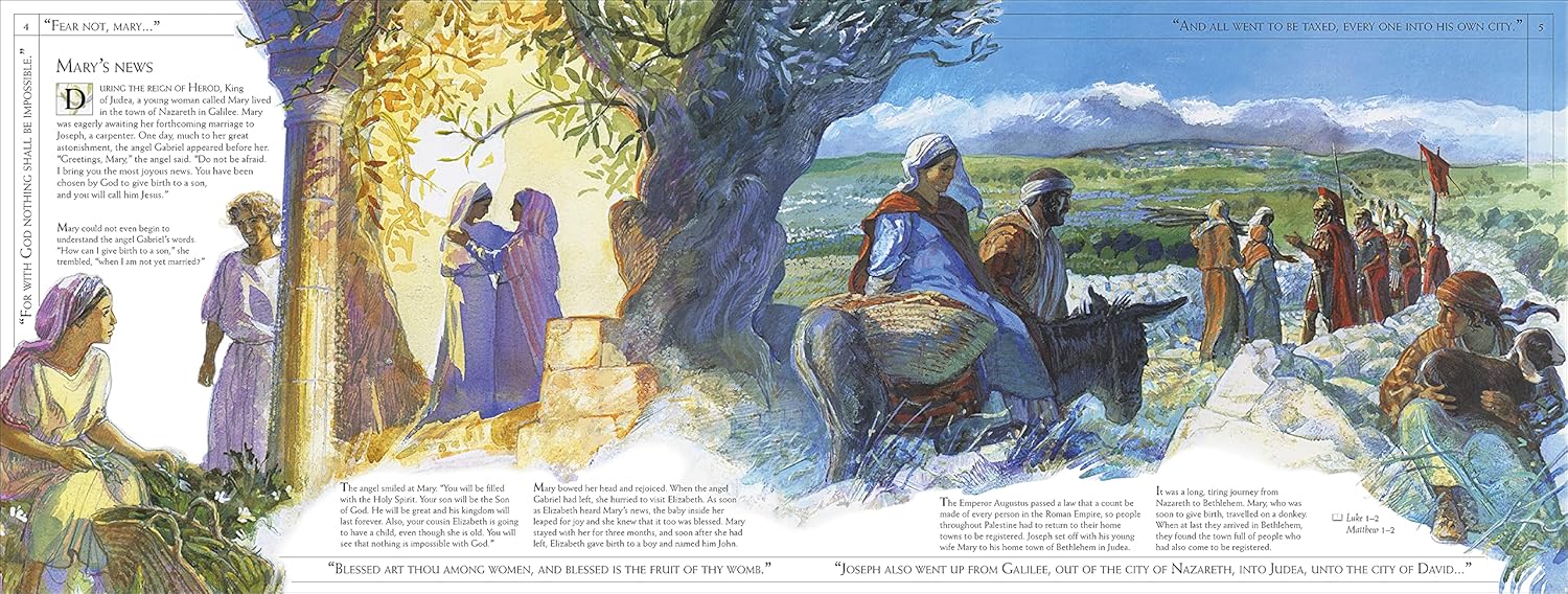 The Life of Jesus