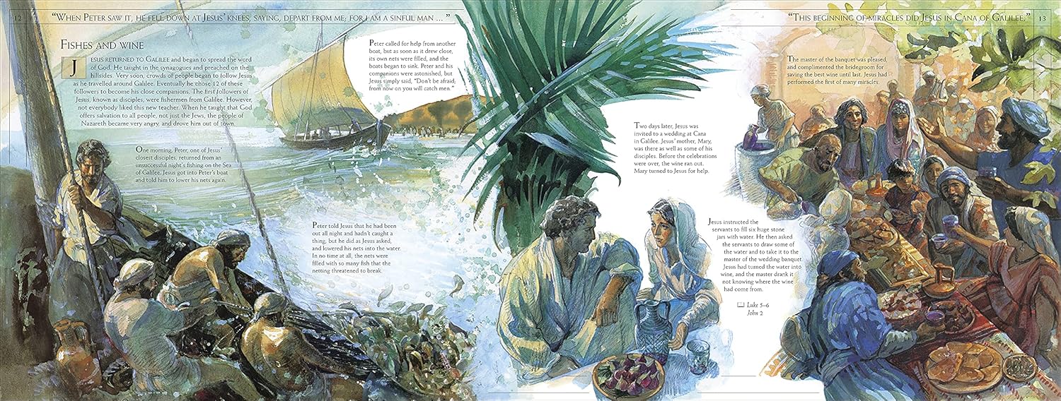 The Life of Jesus
