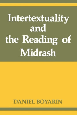 Intertextuality and the Midrash