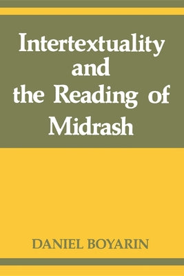 Intertextuality and the Midrash