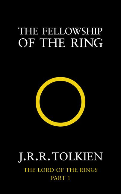 Fellowship of the Ring (#01 in Lord Of The Rings Series)