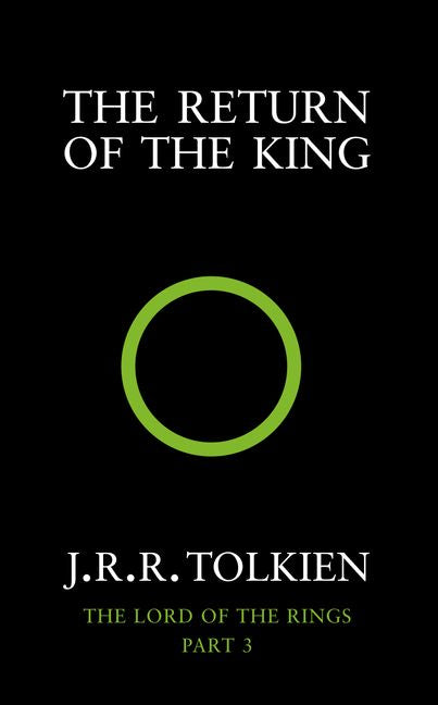 The Return of the King (#03 in Lord of the Rings Series)