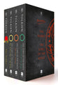 The Hobbit / The Lord of the Rings (4 Volume Boxed Set) (Lord Of The Rings Series)