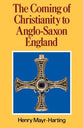 Coming of Christianity to Anglo-Saxon England