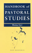 Handbook of Pastoral Studies (New Library Of Pastoral Care Series)