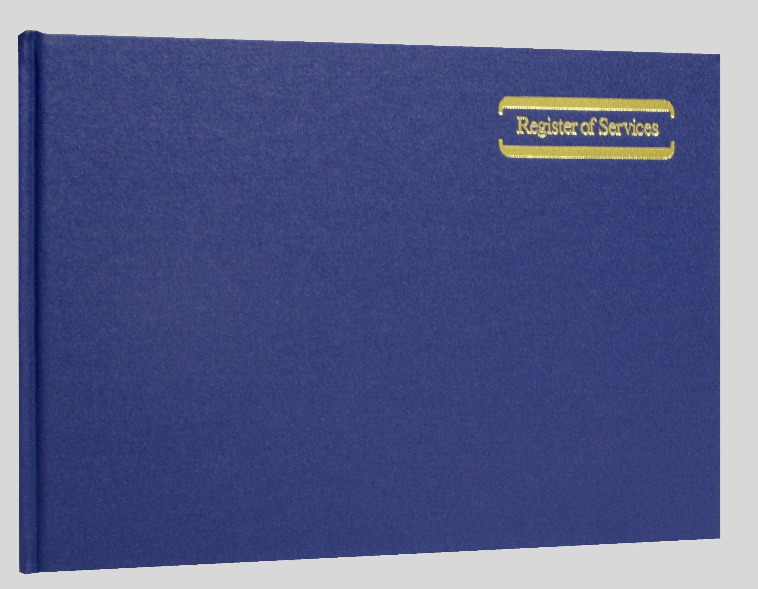 Service Register Sr6 Landscape
