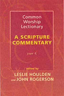 Common Worship Lectionary: A Scripture Commentary (Year C)