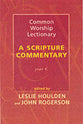 Common Worship Lectionary: A Scripture Commentary (Year C)