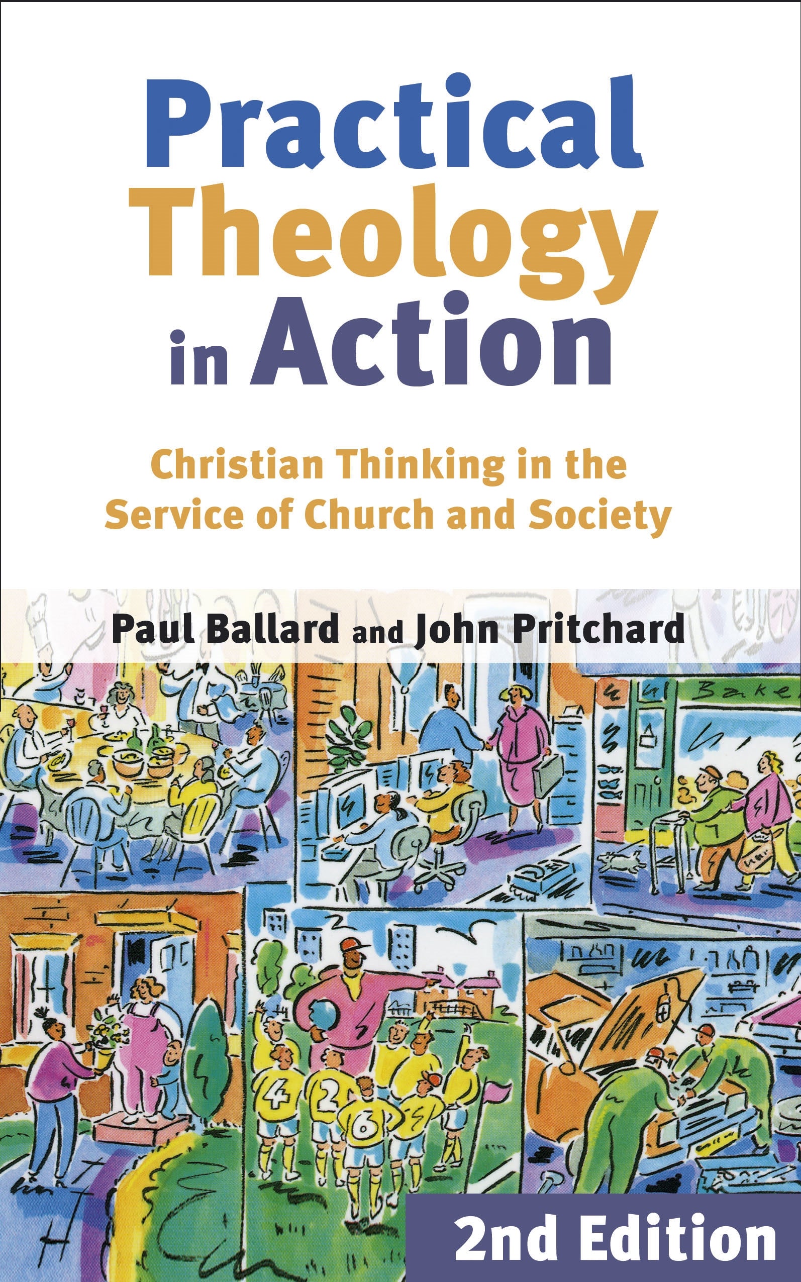 Practical Theology in Action (2nd Edition)