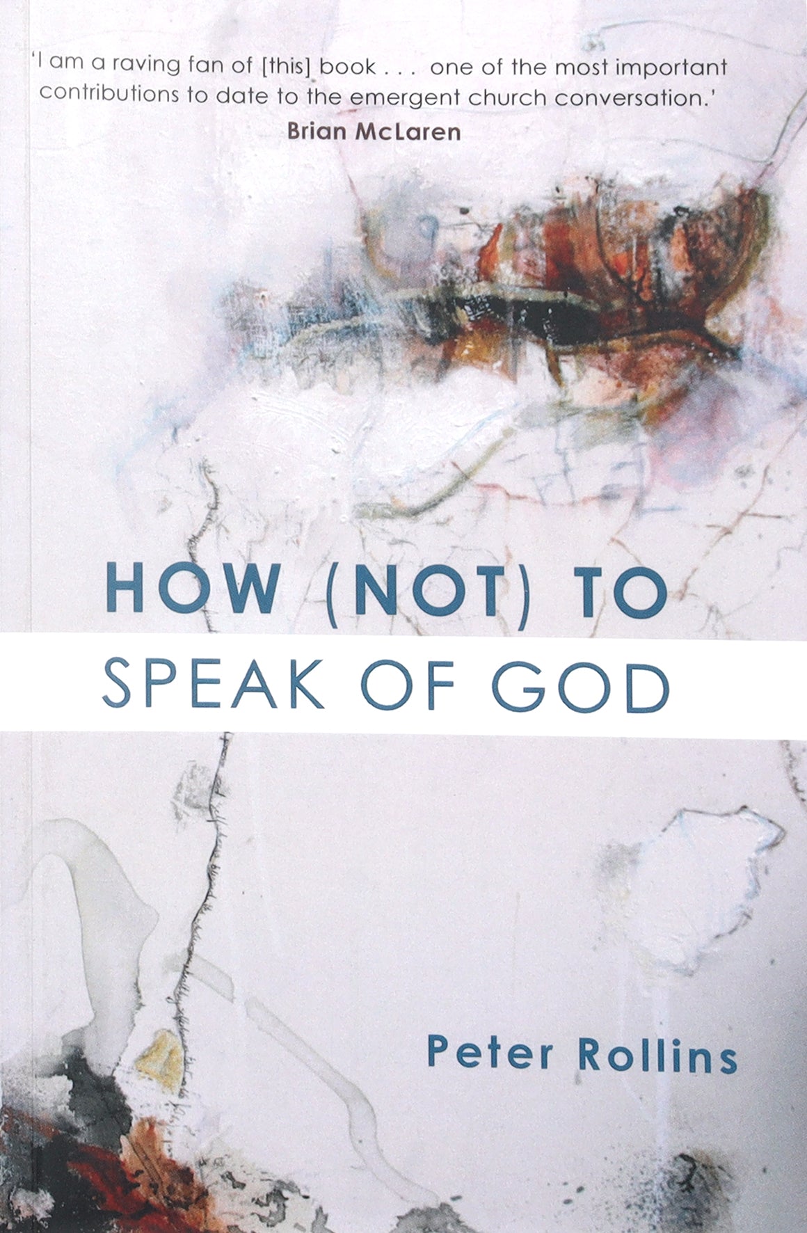 How to Speak of God (Not)