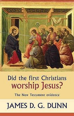 Did the First Christian's Worship Jesus?