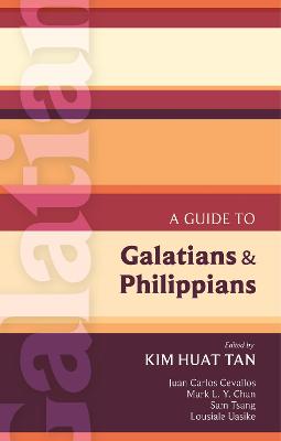 A Guide to Galatians and Philippians (International Study Guide Series)