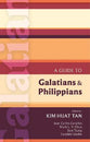 A Guide to Galatians and Philippians (International Study Guide Series)