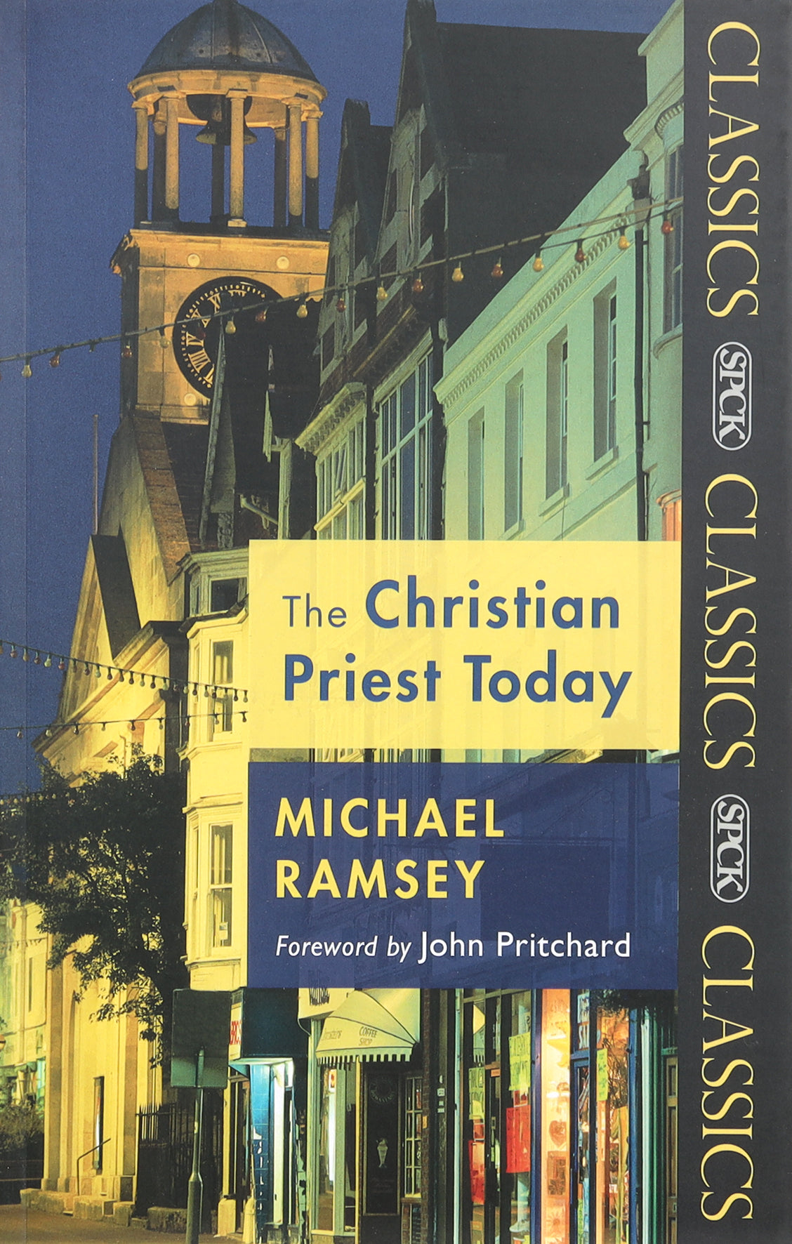 Christian Priest Today