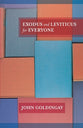 Exodus and Leviticus For Everyone (Old Testament Guide For Everyone Series)