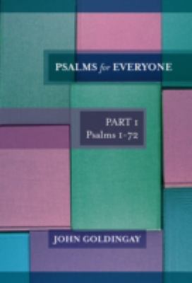 Psalms For Everyone (Volume 1) (Old Testament Guide For Everyone Series)