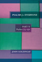 Psalms For Everyone (Volume 2) (Old Testament Guide For Everyone Series)