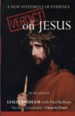 Verdict on Jesus