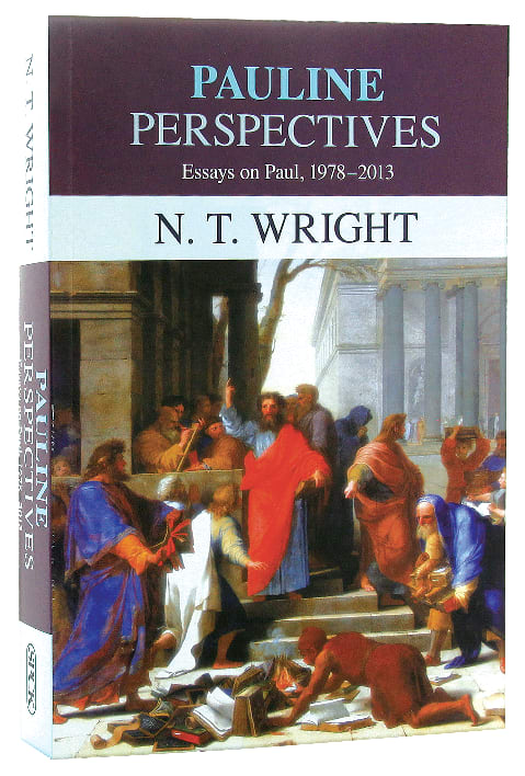 Pauline Perspectives: Essays on Paul 1978-2013