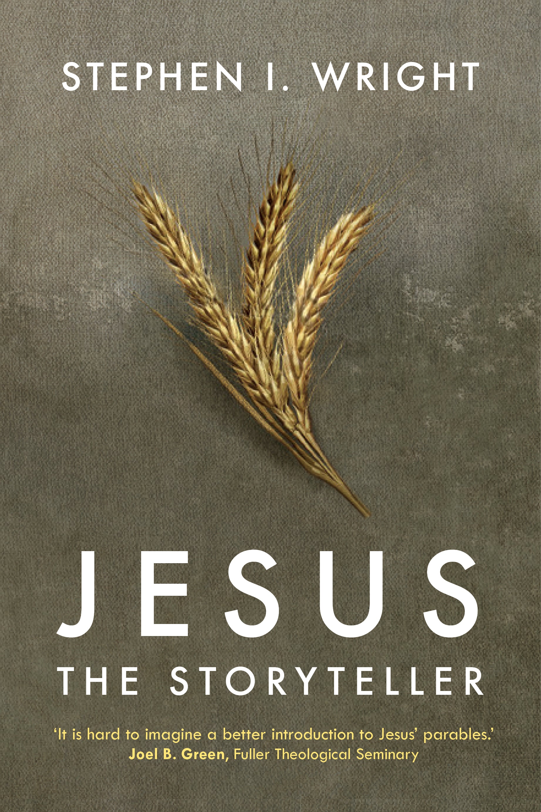 Jesus the Storyteller