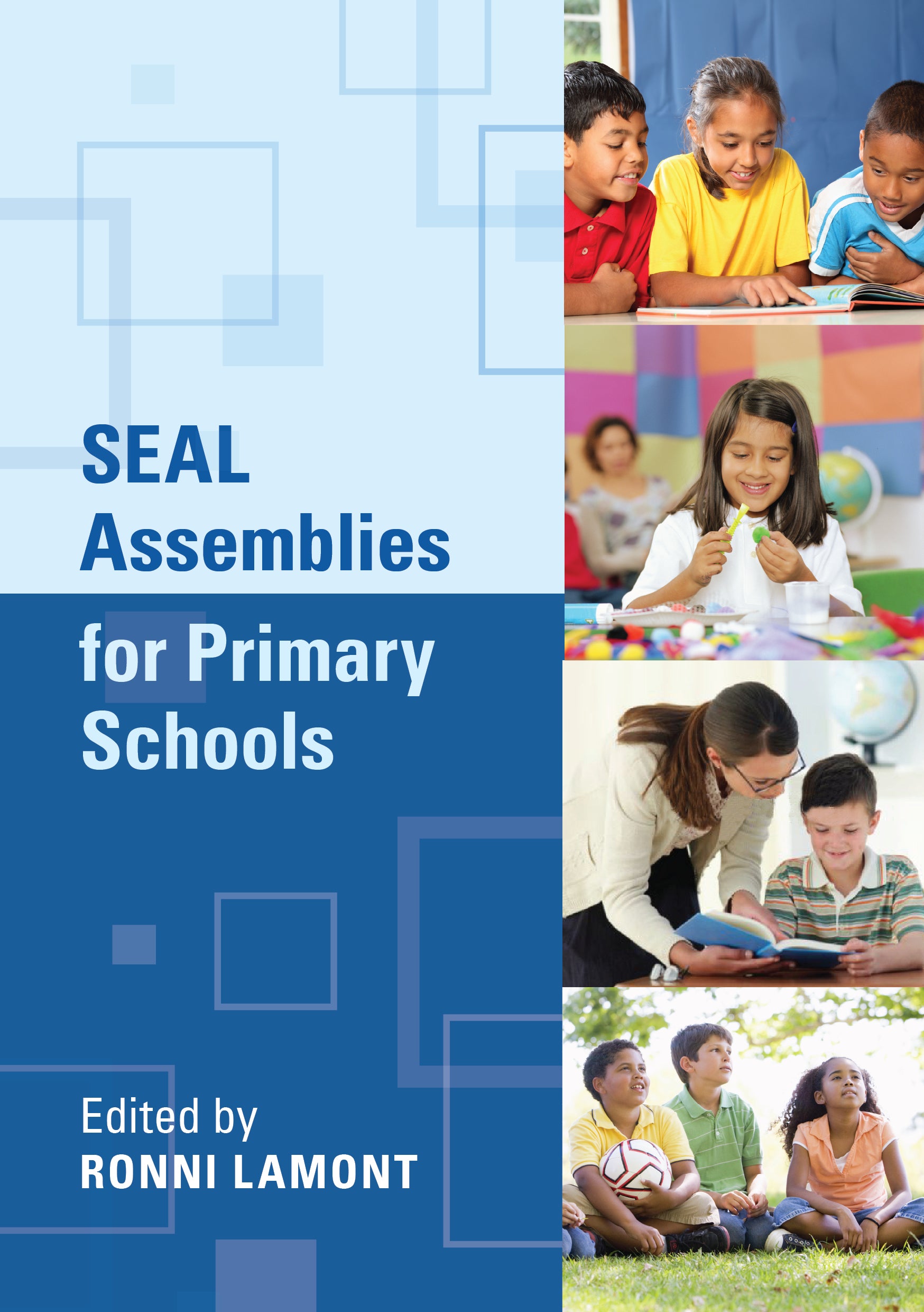 Seal Assemblies For Primary Schools