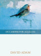 Occasions For Alleluia