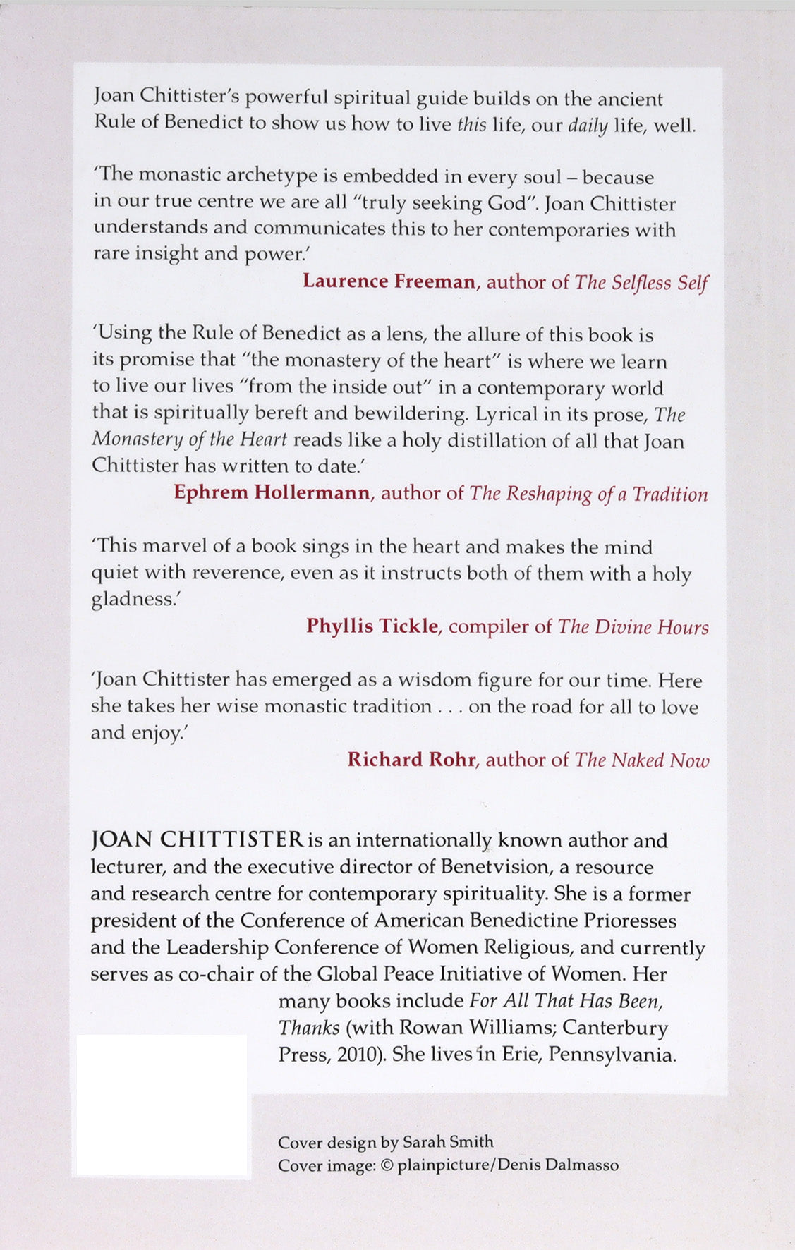 The Monastery of the Heart: An Invitation to a Meaningful Life