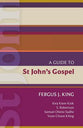 A Guide to St John's Gospel (#51 in International Study Guide Series)