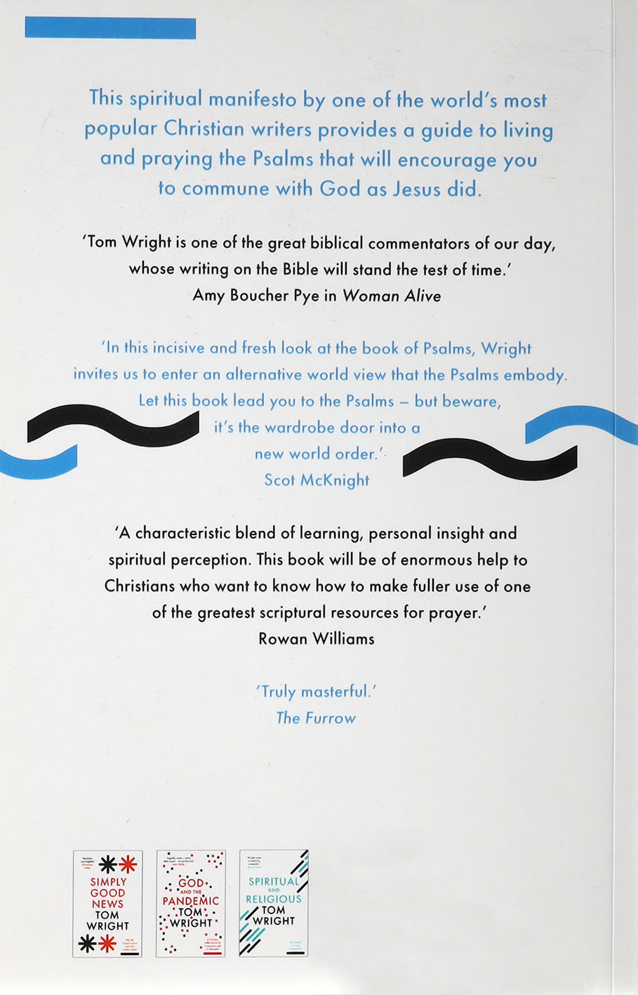 Finding God in the Psalms