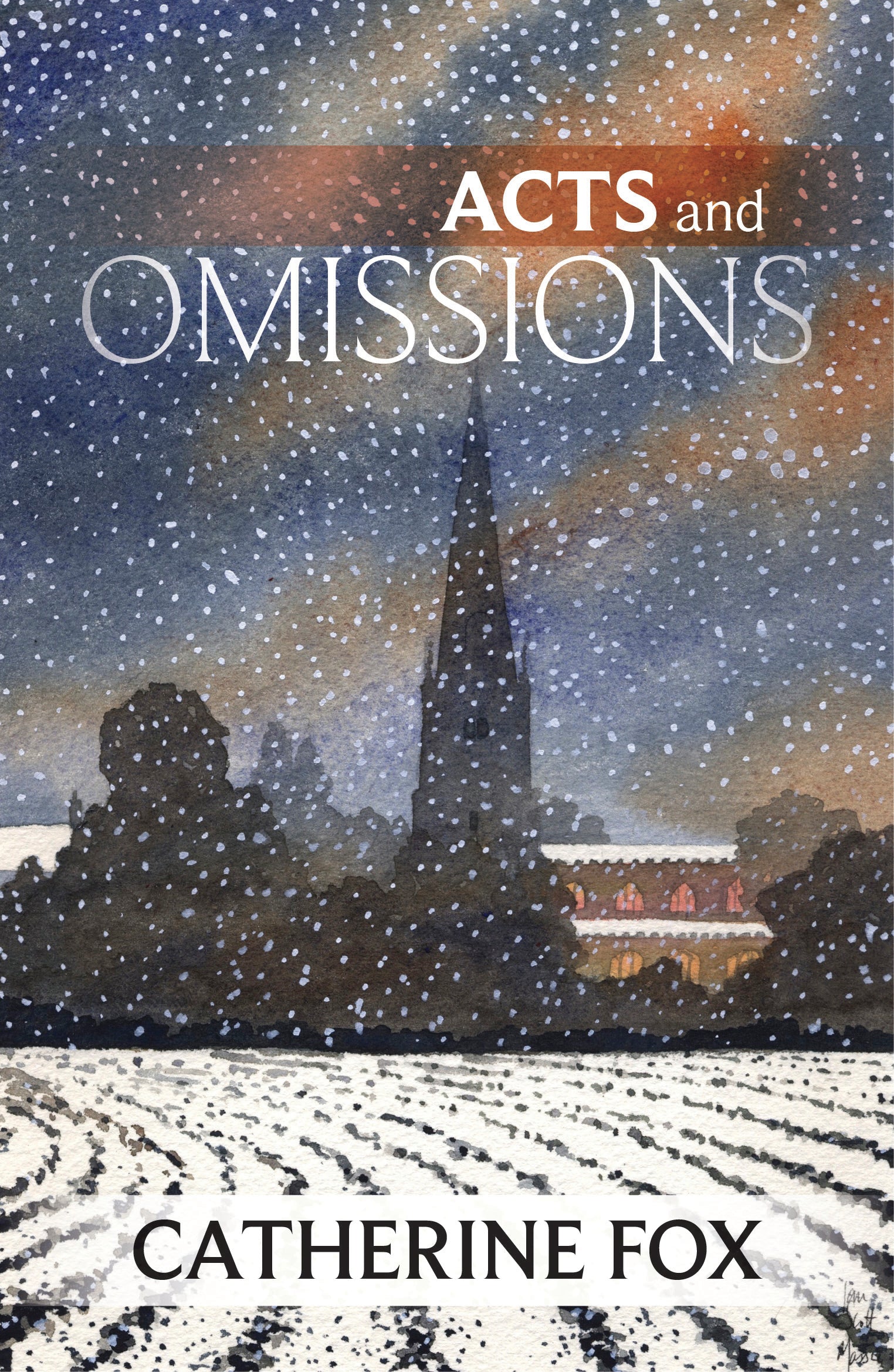 Acts and Omissions (#01 in Lindchester Chronicles)