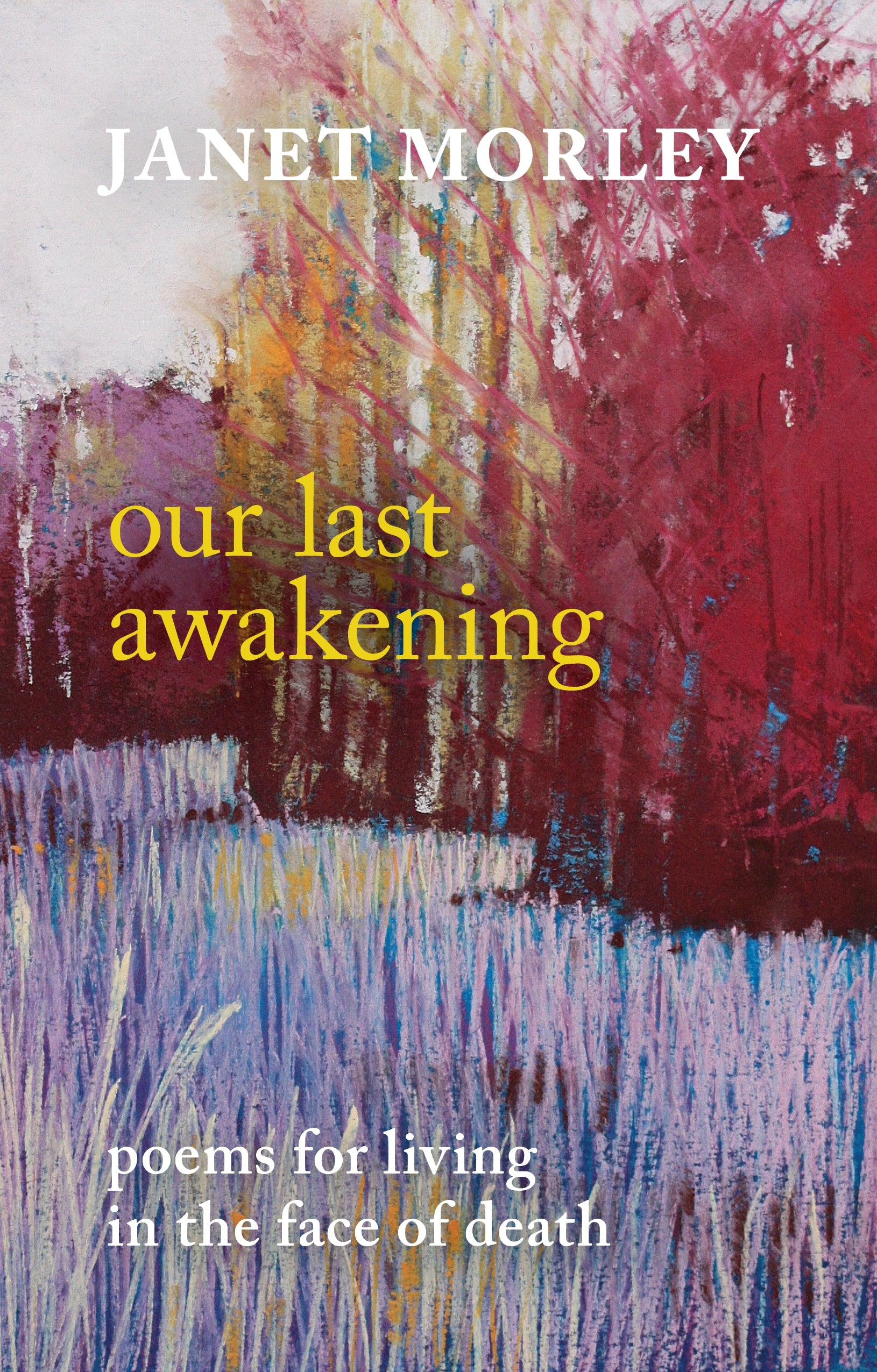 Our Last Awakening: Poems For Living in the Face of Death