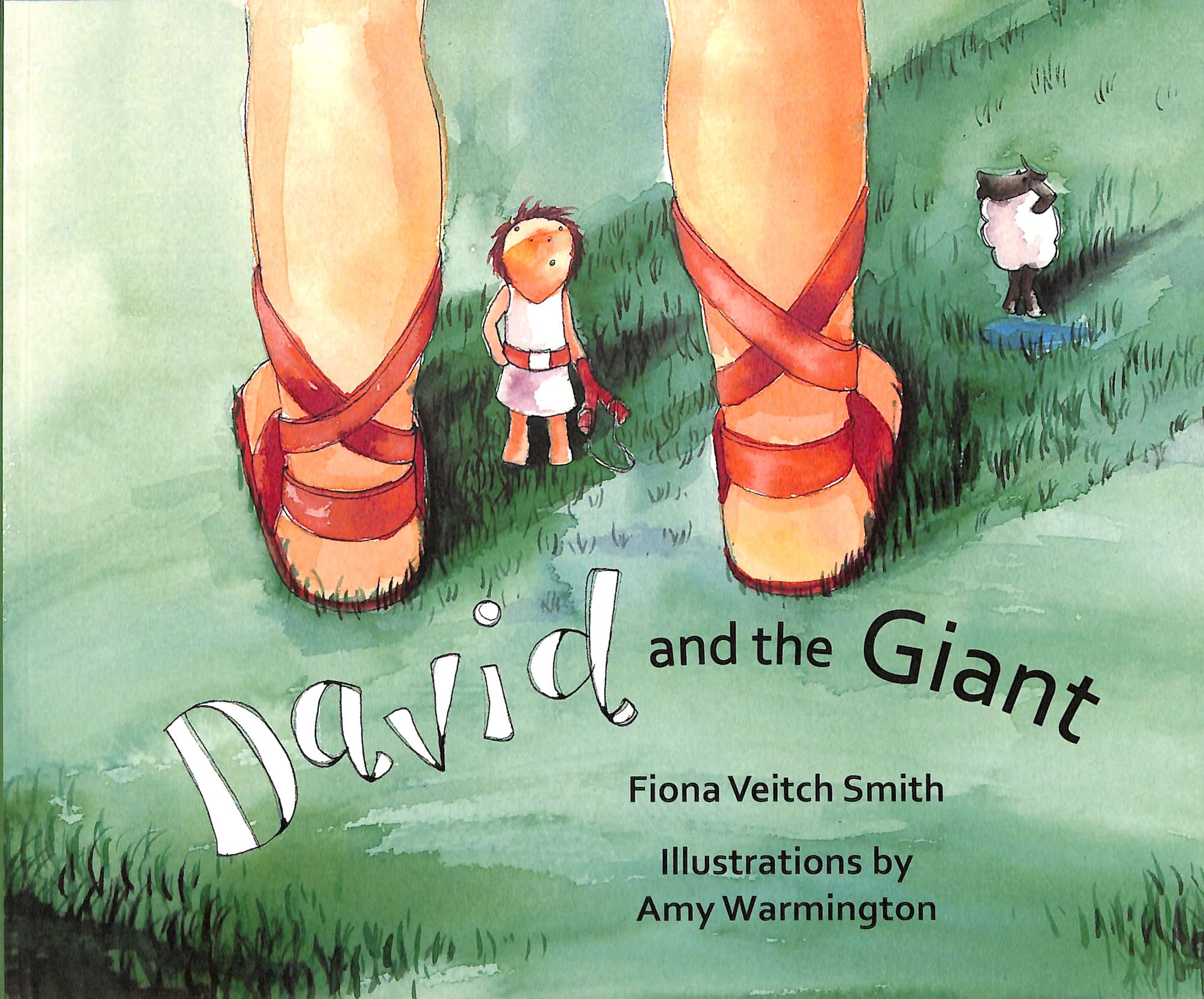 David and the Giant (#03 in Young David Series)