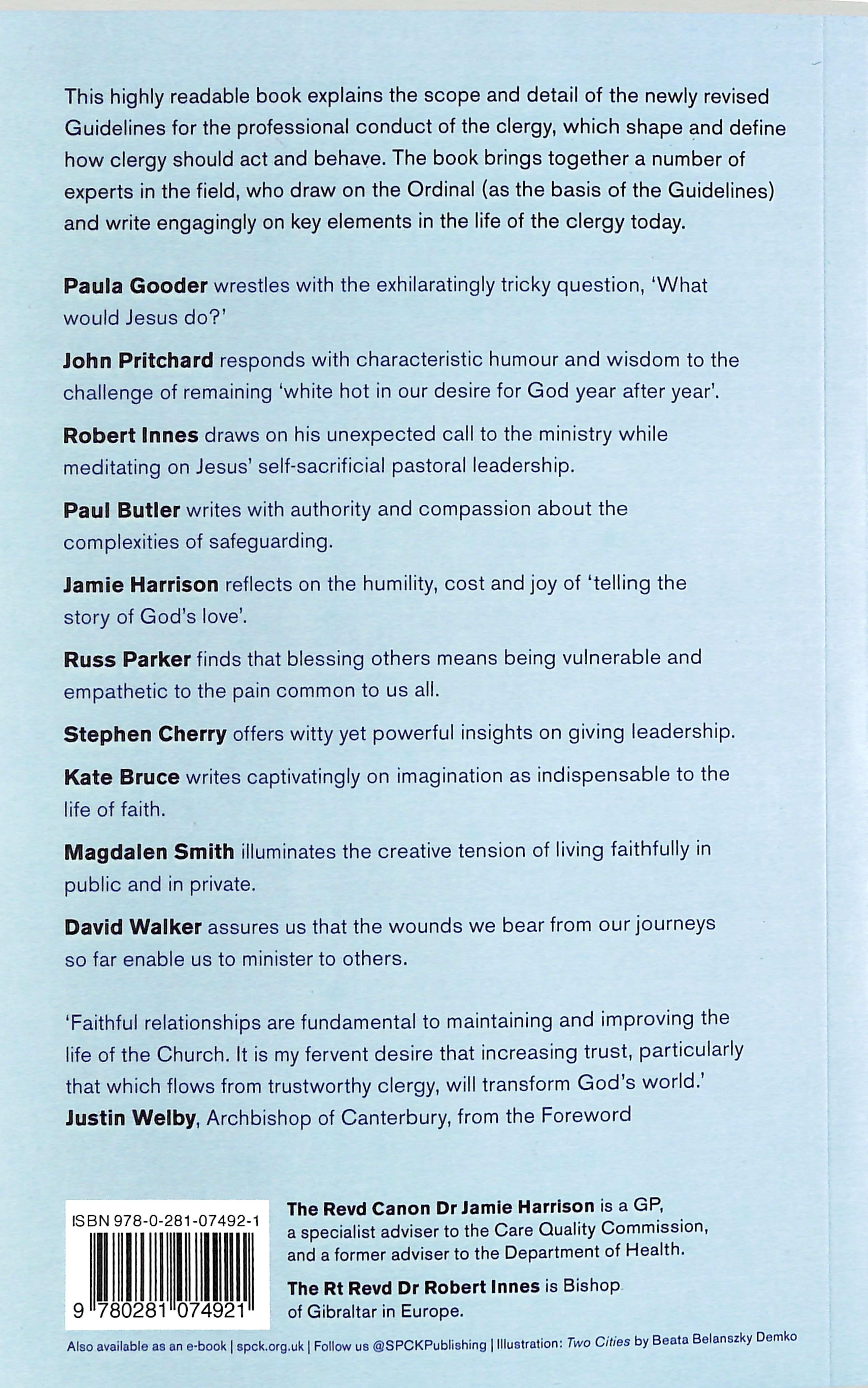 Clergy in a Complex Age