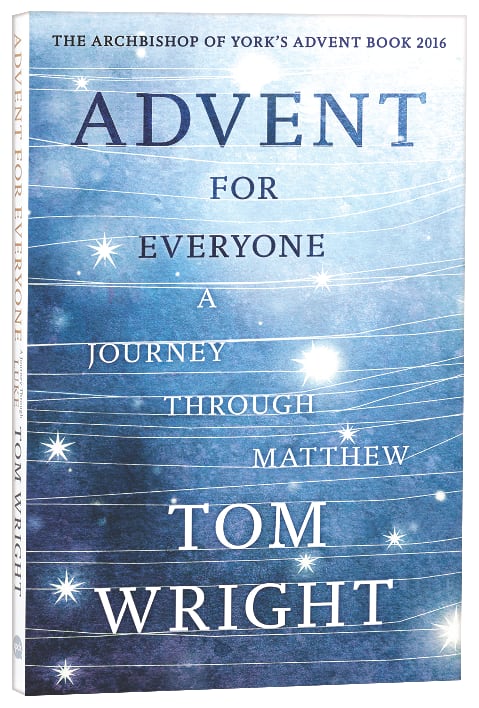 Advent For Everyone: A Journey Through Matthew