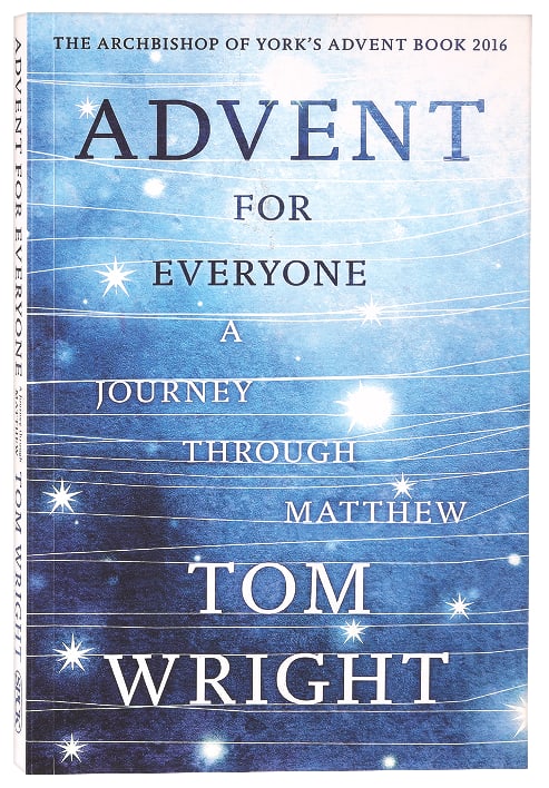 Advent For Everyone: A Journey Through Matthew