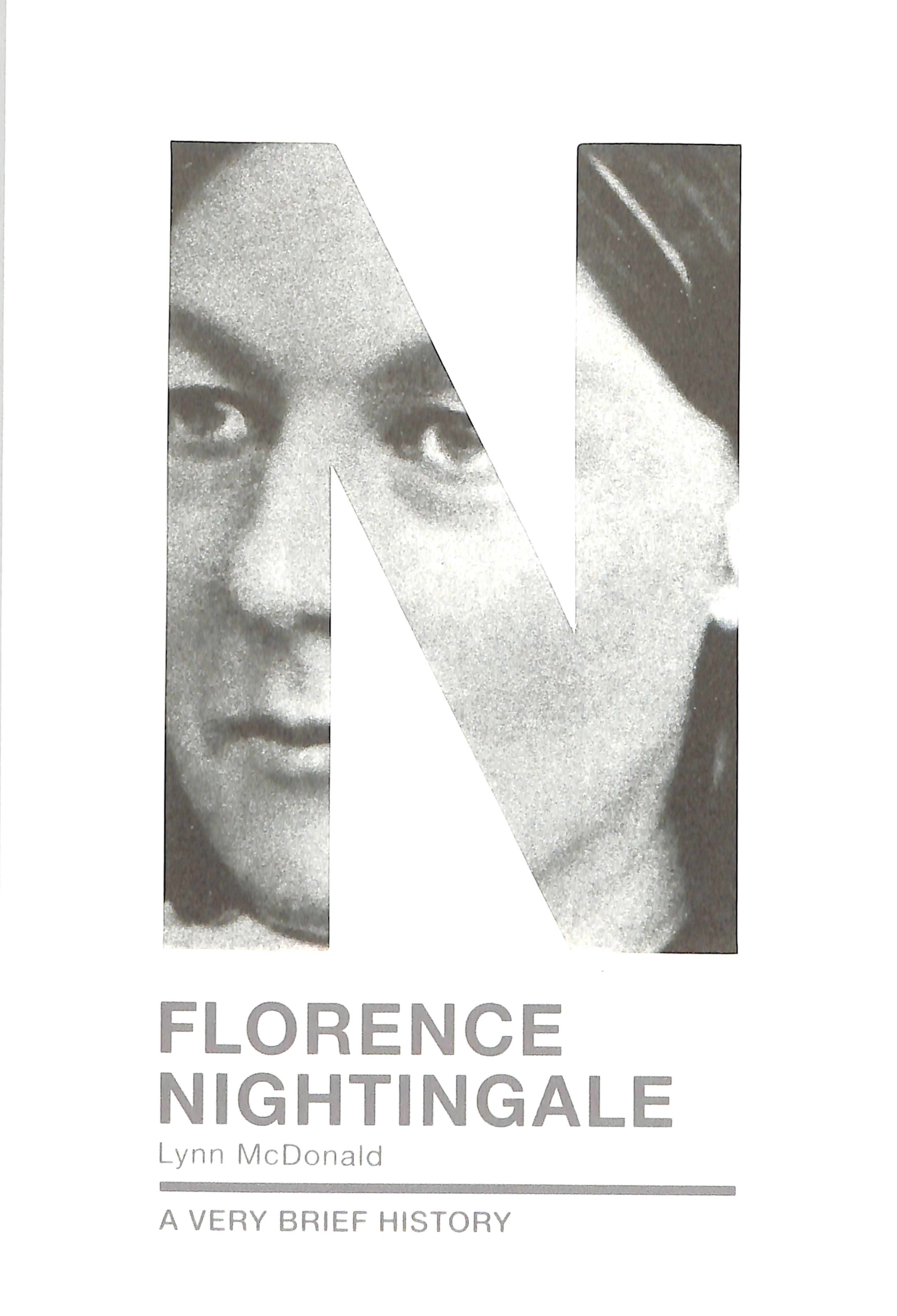 Florence Nightingale (A Very Brief History Series)