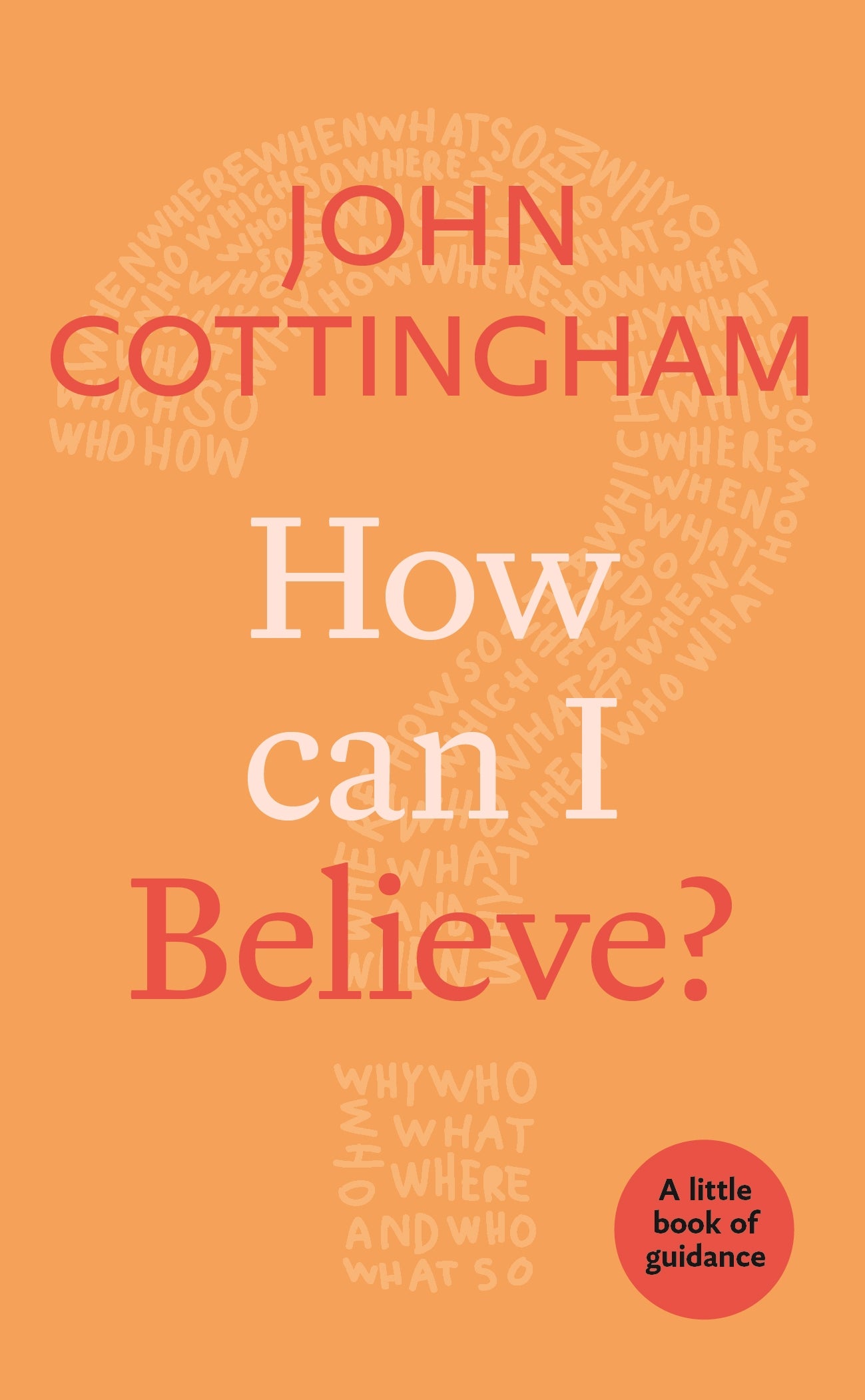 Lbog: How Can I Believe?