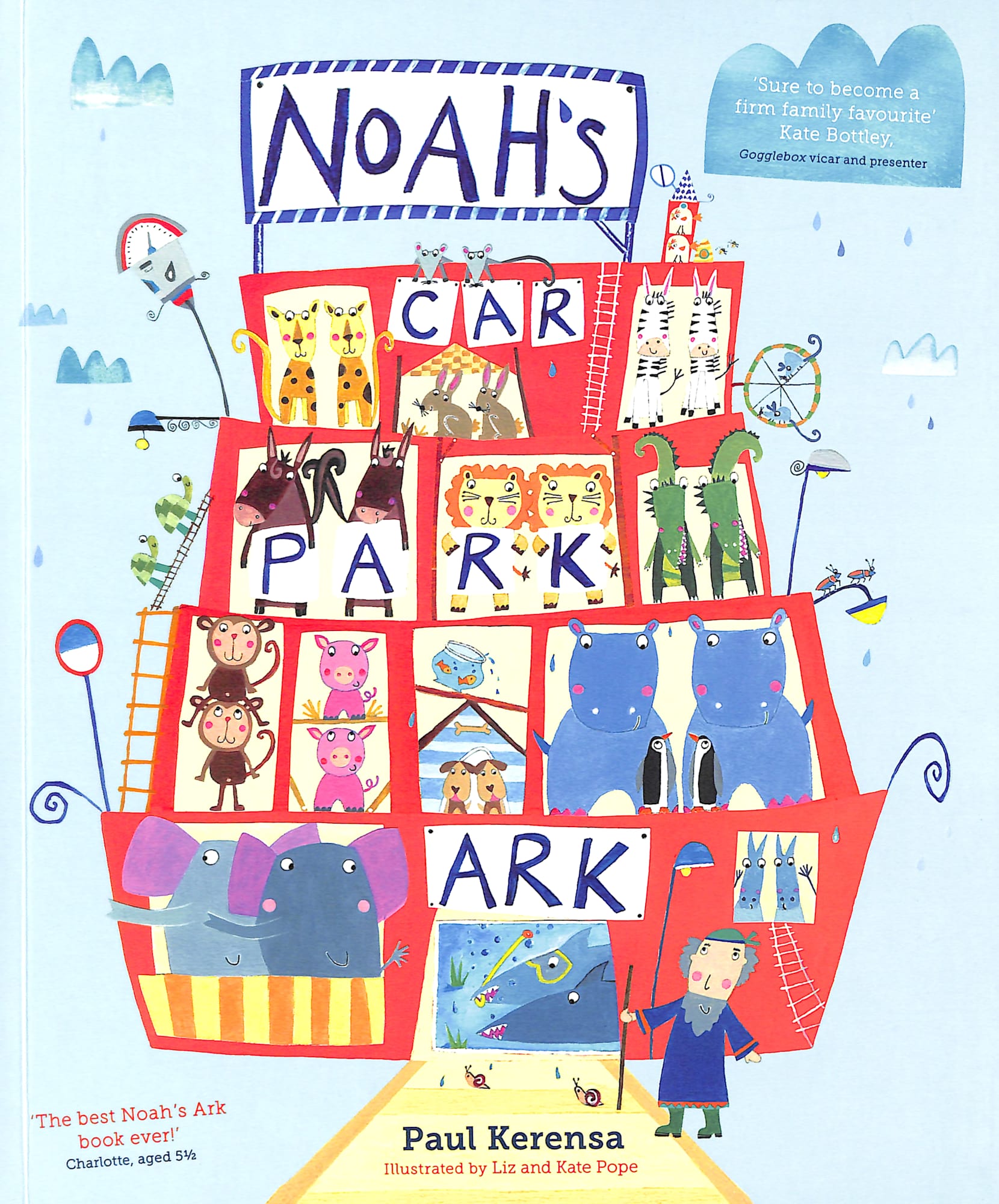 Noah's Car Park Ark