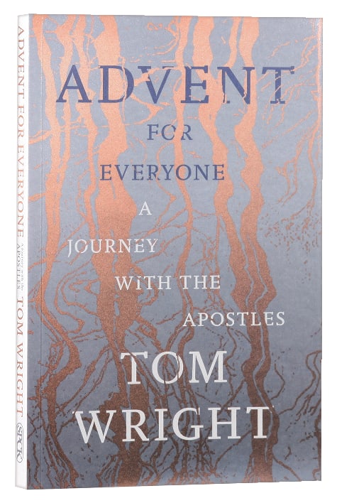 Advent For Everyone: A Journey With the Apostles