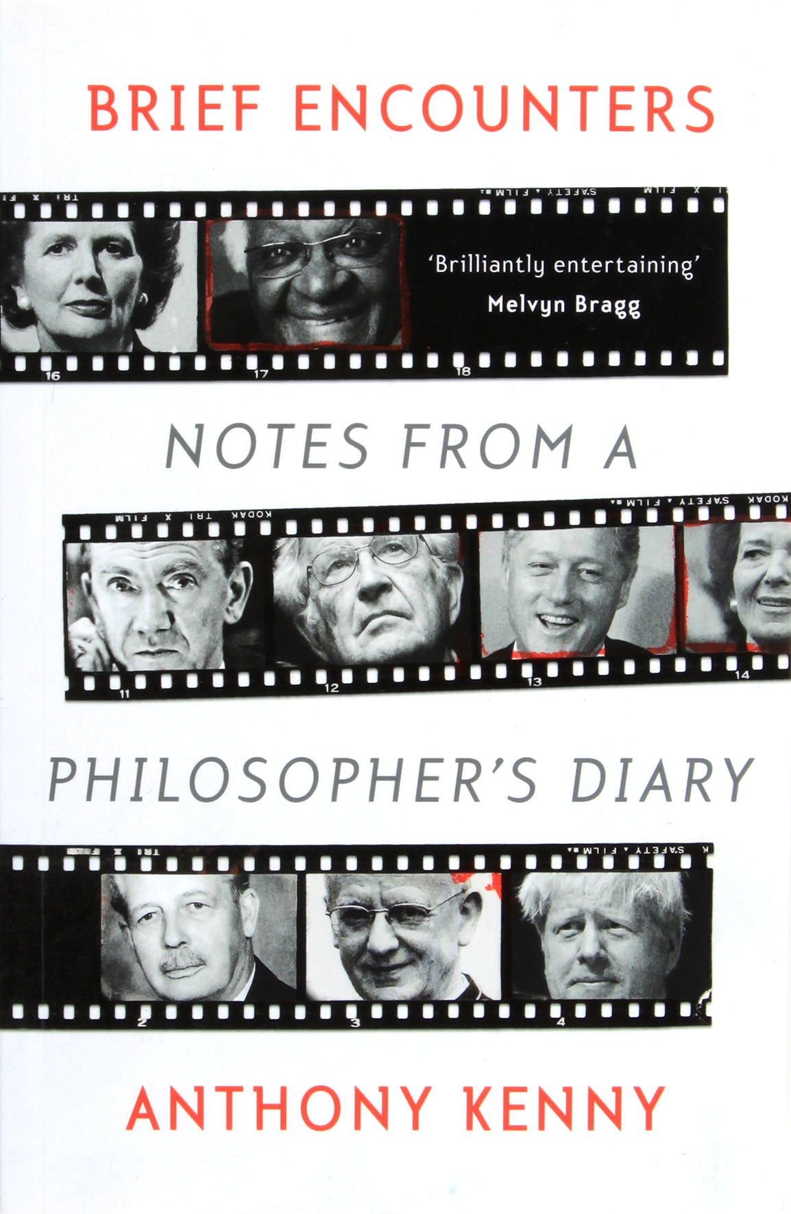 Brief Encounters: Notes From a Philosopher's Diary