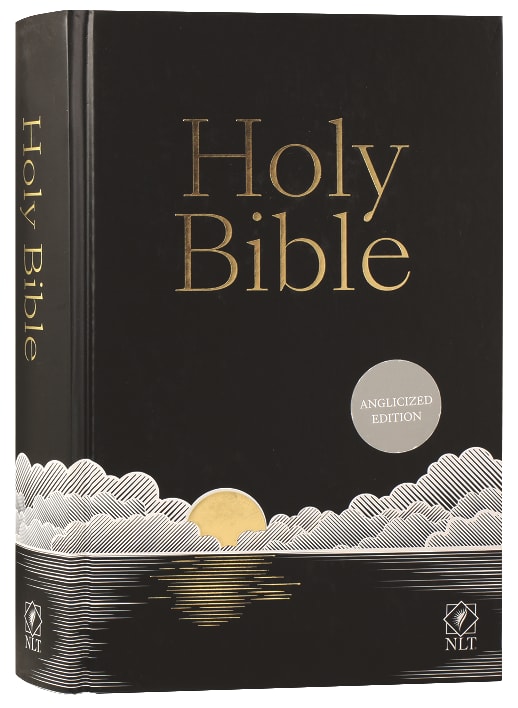 NLT Holy Bible Gift Anglicized Edition