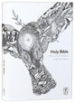NLT Holy Bible Flexibound Dove Anglicized Edition