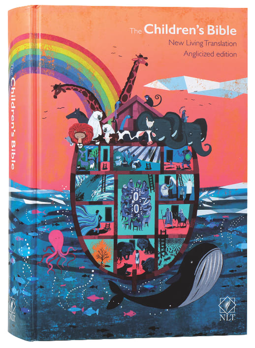 NLT Children's Bible Anglicized Edition
