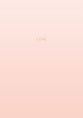 Notebook (Pink)