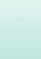 Notebook (Mint)