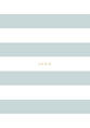 Notebook (Blue Stripe)