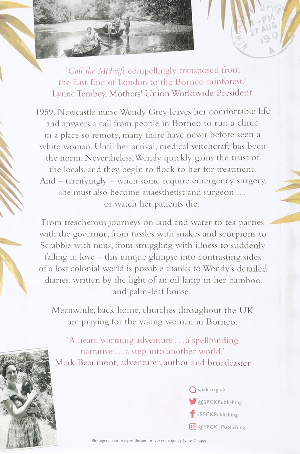 Midwife of Borneo: The True Story of a Geordie Pioneer