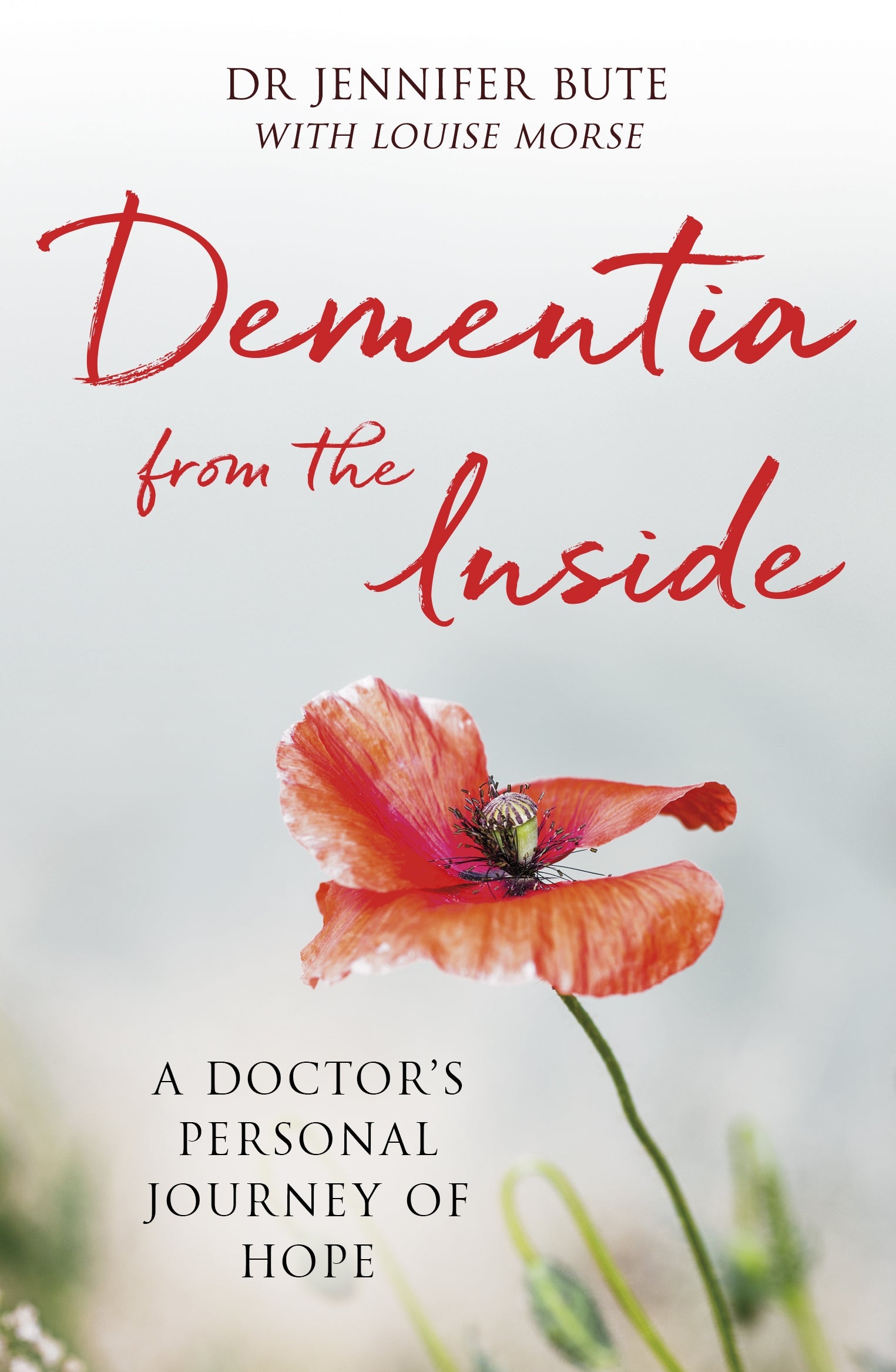 Dementia From the Inside: A Doctor's Personal Journey of Hope