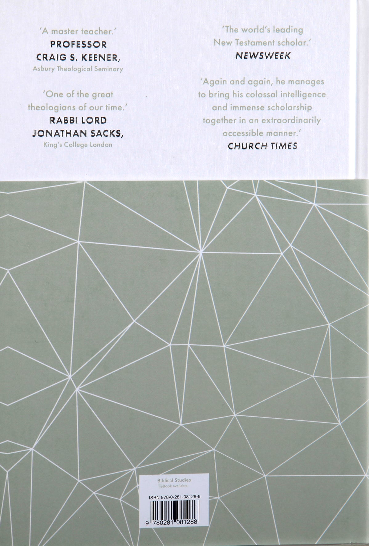 Interpreting Paul: Essays on the Apostle and His Letters, 2014-2018